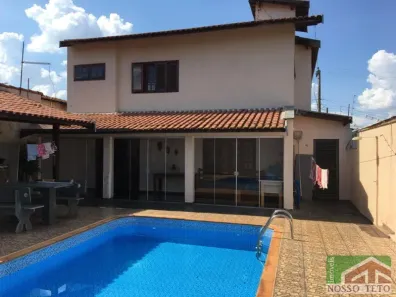 Casa com 2 Quartos à venda, 160m² no Parque João de Vasconcelos, Sumaré