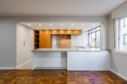 Apartamento com 3 Quartos à venda, 109m² no Petrópolis, Porto Alegre