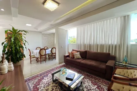 Cobertura com 4 Quartos à venda, 230m² no Itapoã, Belo Horizonte