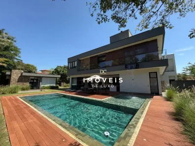 Casa de Condomínio com 4 Quartos à venda, 746m² no Condomínio Terras de São José, Itu