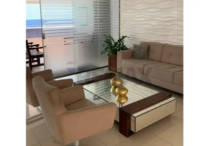 Apartamento com 2 Quartos para alugar, 65m² no Cabo Branco, João Pessoa