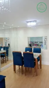 Apartamento com 3 Quartos à venda, 65m² no City América, São Paulo