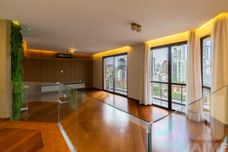 Apartamento com 4 Quartos para venda ou aluguel, 274m² no Pacaembu, São Paulo