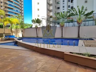 Apartamento com 3 Quartos à venda, 114m² no Jardim Irajá, Ribeirão Preto