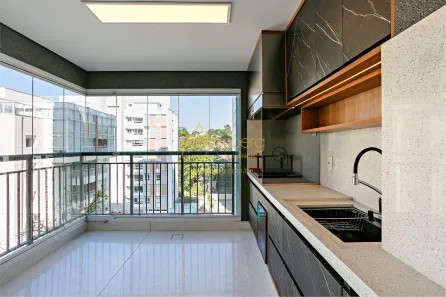 Apartamento com 2 Quartos à venda, 67m² no Vila Santa Catarina, São Paulo