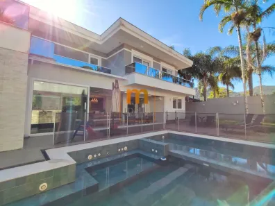 Casa de Condomínio com 4 Quartos à venda, 350m² no João Paulo, Florianópolis