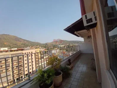 Cobertura com 3 Quartos à venda, 146m² no Praça Seca, Rio de Janeiro
