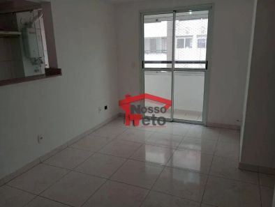 Apartamento com 2 Quartos à venda, 50m² no Limão, São Paulo