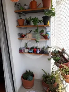 Apartamento com 2 Quartos à venda, 46m² no Chácara Califórnia, São Paulo