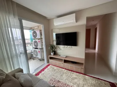 Apartamento com 3 Quartos à venda, 85m² no Jardim Califórnia, Jacareí