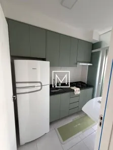 Apartamento com 1 Quarto para alugar, 27m² no Vila Dom Pedro I, São Paulo