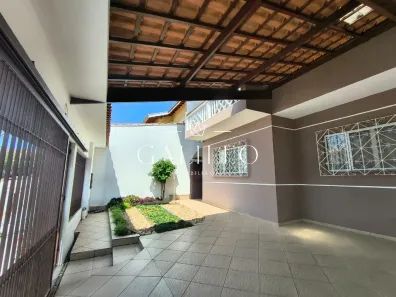 Sobrado com 4 Quartos à venda, 250m² no Jardim Planalto, Jundiaí