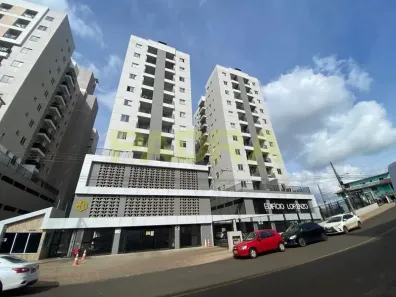 Apartamento com 2 Quartos para alugar, 60m² no São Cristóvão, Chapecó