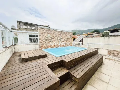 Casa com 4 Quartos à venda, 196m² no Engenho de Dentro, Rio de Janeiro