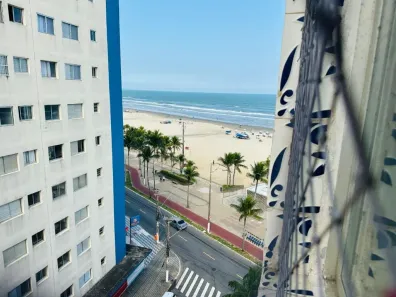 Apartamento com 2 Quartos à venda, 65m² no Mirim, Praia Grande