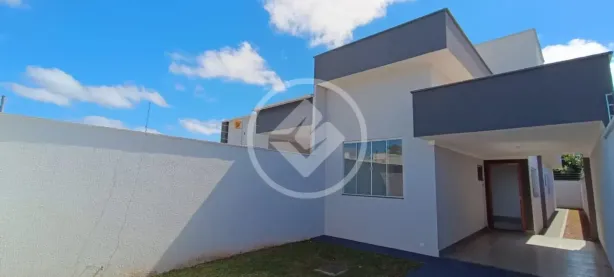 Casa com 3 Quartos à venda, 102m² no Jardim das Acácias, Aparecida de Goiânia