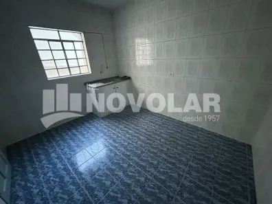 Casa com 1 Quarto para alugar, 35m² no Vila Maria Alta, São Paulo