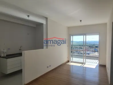 Apartamento com 2 Quartos para alugar, 64m² no Jardim Didinha, Jacareí
