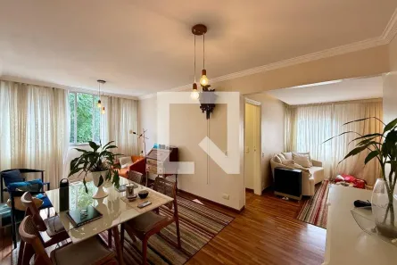 Apartamento com 2 Quartos à venda, 61m² no Brooklin Paulista, São Paulo