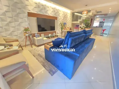 Sobrado com 3 Quartos à venda, 110m² no Vila Bancária, São Paulo