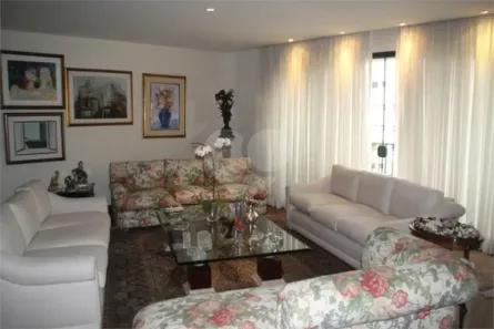 Apartamento com 4 Quartos à venda, 362m² no Santa Cecília, São Paulo