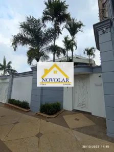 Casa com 4 Quartos para alugar, 630m² no Centro, Limeira
