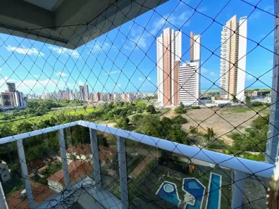 Apartamento com 3 Quartos à venda, 91m² no Altiplano Cabo Branco, João Pessoa