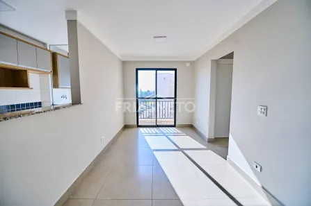 Apartamento com 2 Quartos para alugar, 58m² no Dois Córregos, Piracicaba