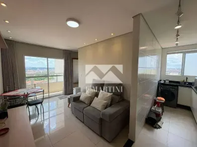 Apartamento com 2 Quartos à venda, 46m² no Glebas Califórnia, Piracicaba