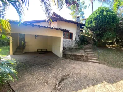 Casa de Condomínio com 4 Quartos para alugar, 226m² no Vista Alegre, Vinhedo