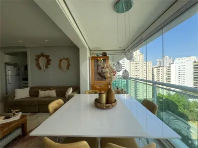 Apartamento com 1 Quarto à venda, 60m² no Campo Belo, São Paulo