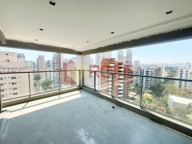 Apartamento com 3 Quartos à venda, 141m² no Moema, São Paulo