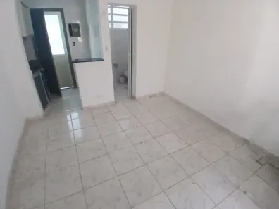 Apartamento com 1 Quarto à venda, 19m² no Canto do Forte, Praia Grande