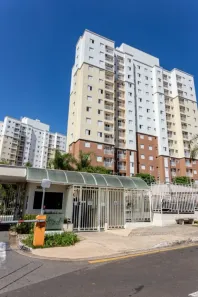 Apartamento com 2 Quartos para alugar, 50m² no Jardim Parque Novo Mundo, Limeira