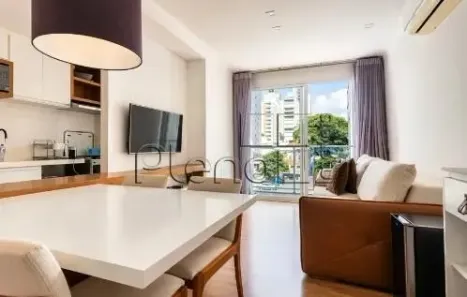 Apartamento com 2 Quartos à venda, 72m² no Cambuí, Campinas