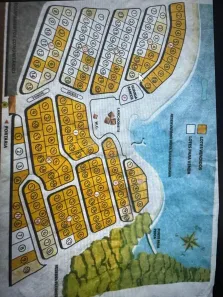 Lote/Terreno à venda, 1000m² no Condomínio Marina Bonita, Zacarias