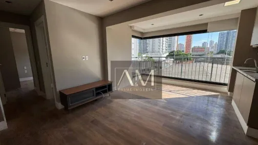 Apartamento com 2 Quartos para alugar, 56m² no Tatuapé, São Paulo