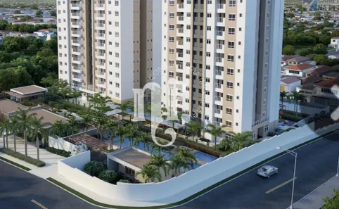Apartamento com 2 Quartos para alugar, 83m² no Jardim Belo Horizonte, Campinas