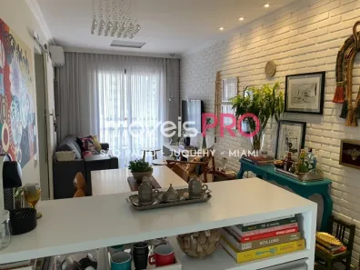 Apartamento com 2 Quartos à venda, 54m² no Vila Nova Conceição, São Paulo