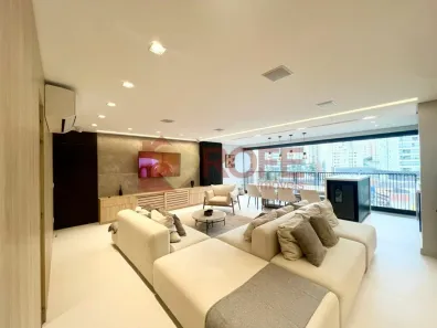 Apartamento com 3 Quartos à venda, 146m² no Indianópolis, São Paulo