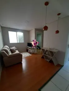 Apartamento com 2 Quartos à venda, 42m² no Jardim São Savério, São Paulo