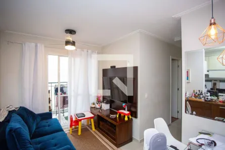 Apartamento com 2 Quartos à venda, 52m² no Centro, Diadema