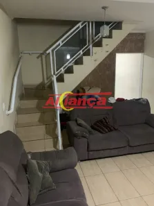 Sobrado com 3 Quartos à venda, 250m² no Jardim Monte Carmelo, Guarulhos