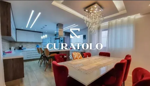 Sobrado com 3 Quartos à venda, 300m² no Parque Terra Nova II, São Bernardo do Campo