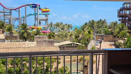 Apartamento com 3 Quartos à venda, 76m² no Porto das Dunas, Aquiraz