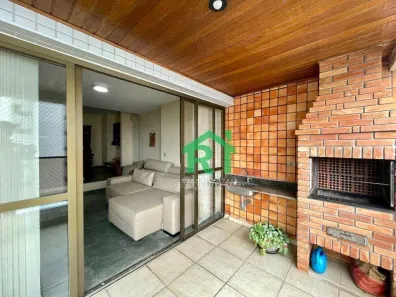 Apartamento com 4 Quartos à venda, 150m² no Vila Alzira, Guarujá
