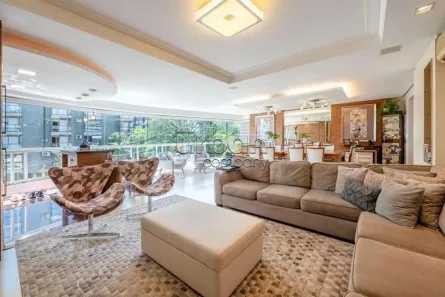 Apartamento com 4 Quartos à venda, 232m² no Menino Deus, Porto Alegre