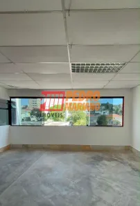 Sala Comercial para alugar, 120m² no Rudge Ramos, São Bernardo do Campo