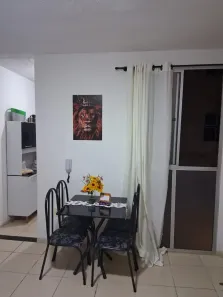Apartamento com 2 Quartos à venda, 52m² no Bonsucesso, Vespasiano