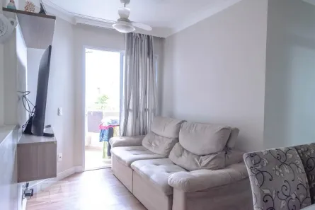 Apartamento com 3 Quartos à venda, 65m² no Vila Prudente, São Paulo